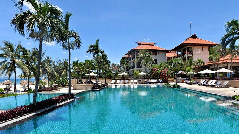 Furama Resort Danang - Biểu tượng nghỉ dưỡng biển đẳng cấp