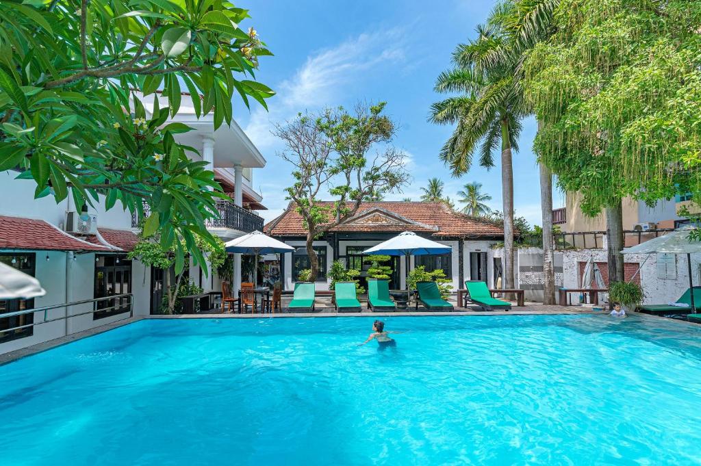 Hoian Nostalgia Hotel & Spa