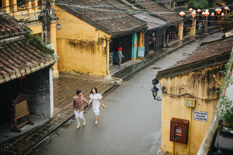 Mùa thấp điểm (Tháng 5 - Tháng 11)